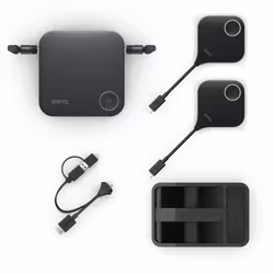 BenQ WDC25 wireless presentation system HDMI / USB Type-C Desktop - Additional view 6
