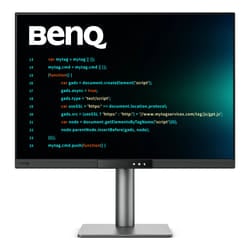 BenQ RD280UG Monitor 28.2 inch 4K UHD IPS 120 Hz 5 ms Black
