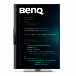 BenQ RD280UG Monitor 28.2 inch 4K UHD IPS 120 Hz 5 ms Black - Additional view 5
