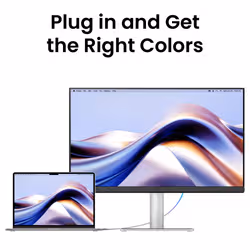 BenQ MA270S computer monitor 68.6 cm (27") 5120 x 2880 pixels 5K Ultra HD LED White - Additional view 7