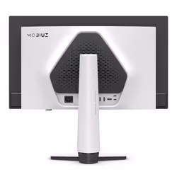 BenQ EX271UZ computer monitor 67.3 cm (26.5") 3840 x 2160 pixels 4K Ultra HD OLED Black, White - Additional view 3
