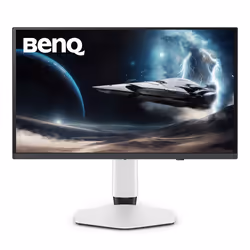 BenQ EX271UZ computer monitor 67.3 cm (26.5") 3840 x 2160 pixels 4K Ultra HD OLED Black, White - Additional view 4