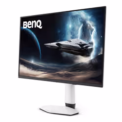 BenQ EX321UZ computer monitor 80 cm (31.5") 3840 x 2160 pixels 4K Ultra HD OLED White - Additional view 2