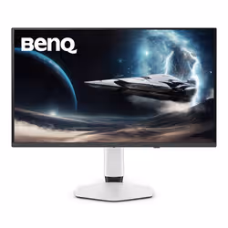 BenQ EX321UZ computer monitor 80 cm (31.5") 3840 x 2160 pixels 4K Ultra HD OLED White - Additional view 4
