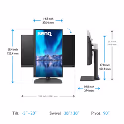BenQ SW272QN - Additional view 5