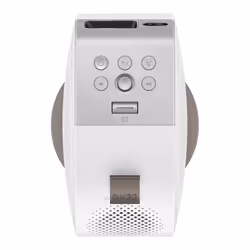 BenQ GV32 500 ANSI lumens DLP 1080p (1920x1080) White - Additional view 2