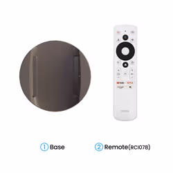 BenQ GV32 500 ANSI lumens DLP 1080p (1920x1080) White - Additional view 8