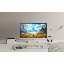 BenQ EW270Q computer monitor 68.6 cm (27") 2560 x 1440 pixels 2K Ultra HD LCD White - Additional view 2