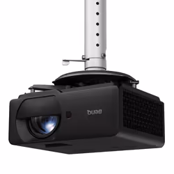BenQ LW830ST Short throw projector 4000 ANSI lumens DLP WXGA (1280x800) 3D Black - Additional view 2