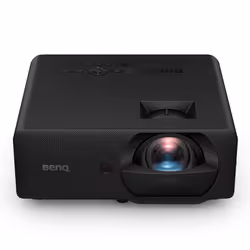 BenQ LW830ST Short throw projector 4000 ANSI lumens DLP WXGA (1280x800) 3D Black - Additional view 3