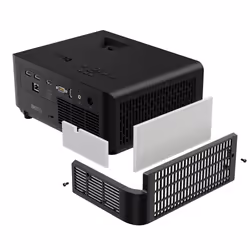BenQ LW830ST Short throw projector 4000 ANSI lumens DLP WXGA (1280x800) 3D Black - Additional view 8