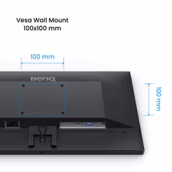 BenQ GW2291 Monitor 21.5 inch Full HD IPS 100 Hz Black - Additional view 6