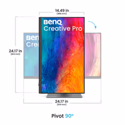 BenQ PD2732U - Additional view 3