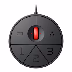 ZOWIE XQ2566X Monitor 24.1 inch QHD TN 360 Hz Black - Additional view 8