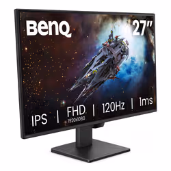 BenQ GW2790P Monitor 27 inch Full HD IPS 120 Hz 5 ms Black - Additional view 3