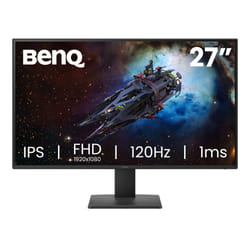 BenQ GW2791P 27" IPS 1920x1080 120Hz 1ms Eye-Care Widescreen Gaming Monitor