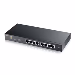 Zyxel GS1900-8, Managed, L2, Gigabit Ethernet (10/100/1000), Full duplex