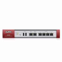 Zyxel USG60 hardware firewall