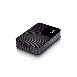 Zyxel GS-105S v2 Unmanaged Gigabit Ethernet (10/100/1000) Black