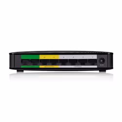 Zyxel GS-108S v2 Unmanaged Gigabit Ethernet (10/100/1000) Black - Additional view 4