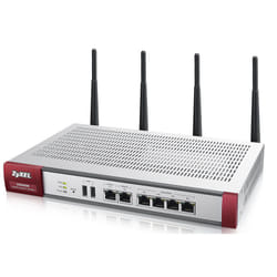 Zyxel USG60W UTM hardware firewall