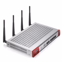 Zyxel USG60W UTM hardware firewall
