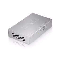 Zyxel GS-105B v3 Unmanaged L2+ Gigabit Ethernet (10/100/1000) Silver