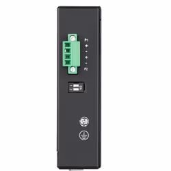 Zyxel RGS100-5P Unmanaged L2 Gigabit Ethernet (10/100/1000) Power over Ethernet (PoE) Black - Additional view 4
