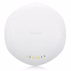 Zyxel NAP203, 2.4 GHz, 5 GHz, 1300 Mbit/s, 802.1x RADIUS, EAP-AKA, EAP-FAST, EAP-PEAP, EAP-SIM, EAP-TLS, EAP-TTLS, SSID, WEP, ...