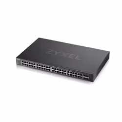 Zyxel XGS1930-52 Managed L3 Gigabit Ethernet (10/100/1000) Black - Additional view 4