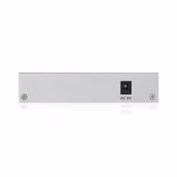 Zyxel GS1200-5 Managed Gigabit Ethernet (10/100/1000) Silver - Additional view 4