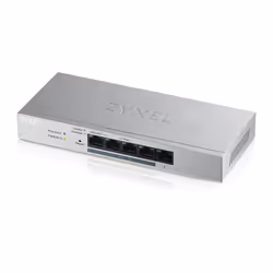 Web-managed PoE+ switches are now within reach for SMBs seeking more network controlThe GS1200 series of PoE+ switches featur ...