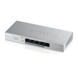Zyxel GS1200-5HP v2 Managed Gigabit Ethernet (10/100/1000) Power over