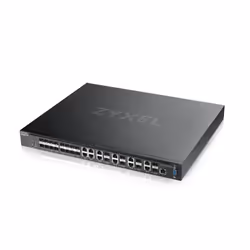 Zyxel XS3800-28 Managed L2+ 10G Ethernet (100/1000/10000) Black - Additional view 4