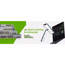 Zyxel GS1350-26HP-EU0101F network switch Managed L2 Gigabit Ethernet (10/100/1000) Power over Ethernet (PoE) Grey - Additional view 8