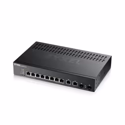 Zyxel GS2220-10-EU0101F network switch Managed L2 Gigabit Ethernet (10/100/1000) Black - Additional view 4