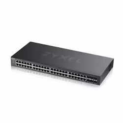 Zyxel GS2220-50-EU0101F network switch Managed L2 Gigabit Ethernet (10/100/1000) Black - Additional view 4