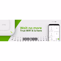 Zyxel NWA110AX 1000 Mbit/s White Power over Ethernet (PoE) - Additional view 8