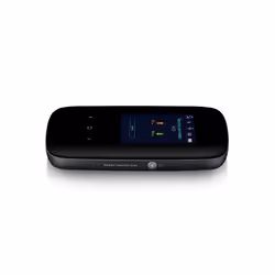 Zyxel LTE2566-M634 wireless router Dual-band (2.4 GHz / 5 GHz) 4G Black - Additional view 4