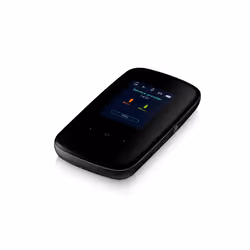 Zyxel LTE2566-M634 wireless router Dual-band (2.4 GHz / 5 GHz) 4G Black - Additional view 5