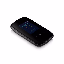 Zyxel LTE2566-M634 wireless router Dual-band (2.4 GHz / 5 GHz) 4G Black - Additional view 6