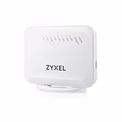 Zyxel VMG1312-T20B, White, DSL, LAN, Network, Power, USB, WLAN, External, 10,100 Mbit/s, IEEE 802.11b, IEEE 802.11g, IEEE 802 ...