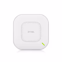 Zyxel NWA210AX, 2.4 GHz, 5 GHz, 2400 Mbit/s, WEP, WPA, WPA2-PSK, 10,100,1000,2500 Mbit/s