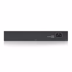 Zyxel GS1100-24E Unmanaged Gigabit Ethernet (10/100/1000) Black - Additional view 4