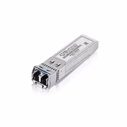 Zyxel SFP10G-LR-E, Fiber optic, 10000 Mbit/s, SFP+, LC, 10000 m, 1310 nm