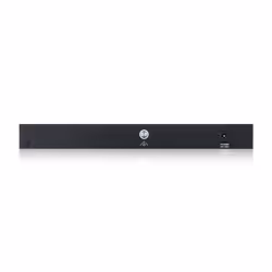Zyxel GS1900-10HP Managed L2 Gigabit Ethernet (10/100/1000) Power over Ethernet (PoE) Black - Additional view 4