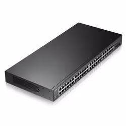 Zyxel GS1900-48-EU0102F network switch L2 Gigabit Ethernet (10/100/1000) Black - Additional view 4