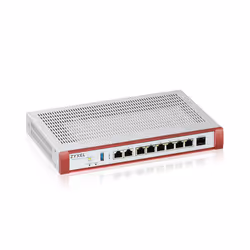 Zyxel USG FLEX 200H hardware firewall 5 Gbit/s - Additional view 4