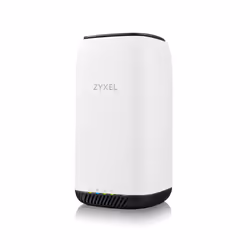 Zyxel NR5101, Wi-Fi 6 (802.11ax), Dual-band (2.4 GHz / 5 GHz), Ethernet LAN, 3G, White, Tabletop router