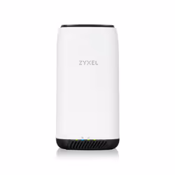 Zyxel NR5101 wireless router Gigabit Ethernet Dual-band (2.4 GHz / 5 GHz) 5G White